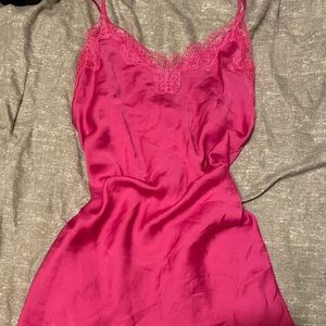 Victoria’s Secret Silk Nightgown